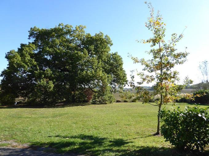 فيلا La Bastide Du Chene Montégut المظهر الخارجي الصورة